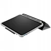 Tucano Alunno dėklas skirtas Apple iPad 11″ A16 (2025) / Apple iPad 10.9″ 10th gen. (2022), pilkos spalvos