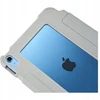 Tucano Alunno dėklas skirtas Apple iPad 11″ A16 (2025) / Apple iPad 10.9″ 10th gen. (2022), pilkos spalvos