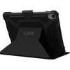 Urban Armor Gear UAG Metropolis Apple iPad 10.9" 10th generation with Apple Pieštukas holder - dėklas planšetiniam kompiuteriui juodos spalvos