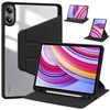 Dėklas na tablet Uniq Dėklas 360 Obrotowe Premium Redmi Pad Pro 12.1 2024 / Poco Pad 12.1 Juodas