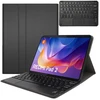 Uniq Z klaviatūra Bluetooth su touchpad skirtas Redmi Pad 2 11 2025 – apsauginis su stovu, prieiga prie portų ir mygtukų