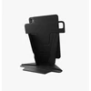 UNIQ Ryze 360 Dėklas skirtas Apple iPad Pro 11″ (2024) midnight juodos spalvos