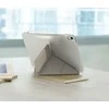 UNIQ Camden Click iPad Air 11″ (2024) Dėklas, rožinės spalvos/blush rožinės spalvos