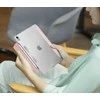 UNIQ Camden Click iPad Air 11″ (2024) Dėklas, rožinės spalvos/blush rožinės spalvos