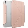UNIQ Camden Click iPad Air 11″ (2024) Dėklas, rožinės spalvos/blush rožinės spalvos