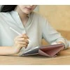 UNIQ Camden Click iPad Air 13″ (2024) dėklas, rožinės spalvos / „blush“ rožinės spalvos