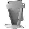 UNIQ Ryze 360 Dėklas skirtas Apple iPad Air 11″ (2024) chalk pilkos spalvos