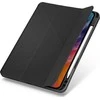 UNIQ dėklas Transforma Rigor Apple iPad Air 10,9" (2020) pilkos spalvos Antimicrobial