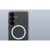 Torras Guardian Magnetic Series dėklas telefonui Samsung S25 Plus skaidrus