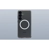 Torras Guardian Magnetic Series dėklas telefonui Samsung S25 Plus skaidrus