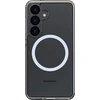 Torras Guardian Magnetic Series dėklas telefonui Samsung S25 skaidrus