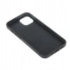 Telforceone „Xiaomi Redmi 15C“ anglies pluošto dėklas, juodas