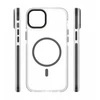 Telforceone Etteri Icy Mag dėklas, skirtas iPhone 15 6.1" juodas