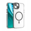 Telforceone Etteri Icy Mag dėklas, skirtas iPhone 15 6.1" juodas