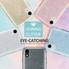 TFO Blizgus 3in1 dėklas, skirtas Samsung Galaxy A56 5G, sidabrinis