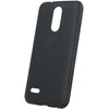 Telforceone Matinis TPU dėklas Motorola Moto G56 juodas
