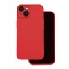 Telforceone Silikoninis dėklas Motorola Moto G86, raudonas