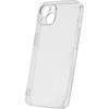Telforceone 2 mm plonas dėklas, skirtas „iPhone 17 Air“, skaidrus