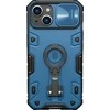 Nillkin CamShield Armor Pro Magnetic Apple iPhone 14 Plus Magnetic MagSafe with Camera Protector dėklas telefonui mėlynos spalvos