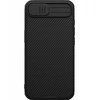 Nillkin CamShield PRO Hard Apple iPhone 16e dėklas telefonui juodos spalvos