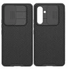 Nillkin CamShield PRO Hard Samsung Galaxy A56 5G dėklas telefonui juodos spalvos