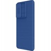 Dėklas NILLKIN CAMSHIELD PRO SAMSUNG S25 EDGE MĖLYNAS