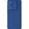 Dėklas NILLKIN CAMSHIELD PRO SAMSUNG S25 EDGE MĖLYNAS