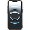 Nillkin Iceblade Prop dėklas su Lens dėklas and Stand skirtas Apple iPhone 16e – juodos spalvos