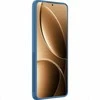 Nillkin Super Frosted Shield Pro dėklas, skirtas Xiaomi Redmi K80 / Poco F7 Pro, mėlynas