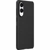 Dėklas NILLKIN Super Frosted Shield PRO SAMSUNG S25 EDGE, JUODA / JUODA