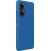 Dėklas Nillkin Super Frosted Shield Pro Xiaomi Poco X7 Pro, mėlynas