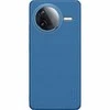 Nillkin Super Frosted Shield Pro dėklas, skirtas Xiaomi Redmi K80 / Poco F7 Pro, mėlynas
