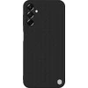 Dėklas Nillkin Textured Case Samsung A145 A14 4G/A146 A14 5G juodas
