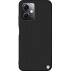 Dėklas Nillkin Textured Case Xiaomi Redmi Note 12 5G/Poco X5 5G juodas
