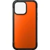 Nomad tvirtas dėklas, oranžinis - iPhone 14 Pro Max