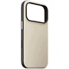 Nomad Sportinis dėklas, plukdytos medienos spalva - iPhone 18 Pro/17 Pro