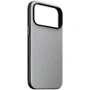 Dėklas NOMAD case for IPHONE 18 Pro Max/17 Pro Max compatible with MagSafe (Sport Case) lunar pilka