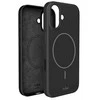 Puro „Pulse“ apsauginis polikarbonato dėklas „iPhone 17“ – juodas