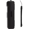 „Sunnylife“ apsauginis dėklas su dirželiu, skirtas „Osmo Pocket 3“ (juodas)
