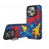 Ocpc „FC Barcelona“ dėklas, skirtas „iPhone 15 Pro Max“, magnetinis dėklas, „MagSafe“ OFCBMCIP15PMSP SP