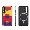 Ocpc Dėklas FC Barcelona do Samsung Galaxy S24 Magnetic Case MagSafe OCFCBMCS24MF MF