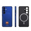 Ocpc Dėklas FC Barcelona do Samsung Galaxy S24 SE Magnetic Case MagSafe OCFCBMCS24SE SE