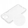 OEM dėklas, skirtas iPhone 15, skaidrus, 2 mm, mirksintis, permatomas