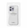 Oem CLEAR Dėklas 2 mm skirtas Samsung Galaxy S23 (camera protection) skaidrus