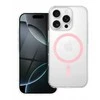OEM dėklas, skirtas „iPhone 16“, „Drop Glue“, spalvingas žiedinis „MagSafe“ dėklas, suderinamas su „MagSafe“, rožinis