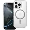 OEM dėklas, skirtas „iPhone 13“ lašeliniam klijui, spalvingas žiedinis Mag dangtelis, suderinamas su „MagSafe“ pilka spalva