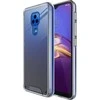 Dėklas Oem Case for Motorola E7 Power Back Case Ultra Slim 0,5 mm transparent