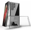 Oem CLEAR dėklas 2 mm BOX skirtas Samsung Galaxy S22 Ultra skaidrus