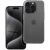 OEM dėklas, skirtas „iPhone 15 PRO“ skaidriam dėklui, 2 mm dėžutė, skaidri