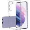 Oem CLEAR dėklas 2 mm BOX skirtas Samsung Galaxy S21 FE skaidrus